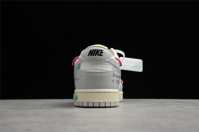 nike dunk low “30 of 50” dm1602-122