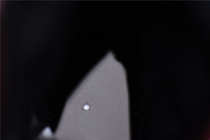 air jordan 1 chicago crystal clear sole 555088-602