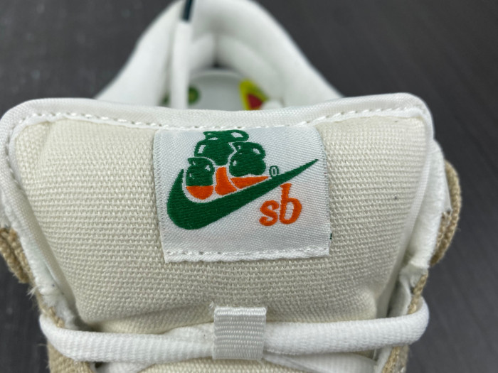 nike sb dunk low jarritos- fd0860-001