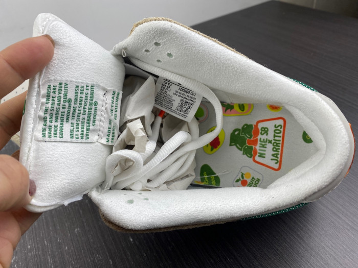 nike sb dunk low jarritos- fd0860-001