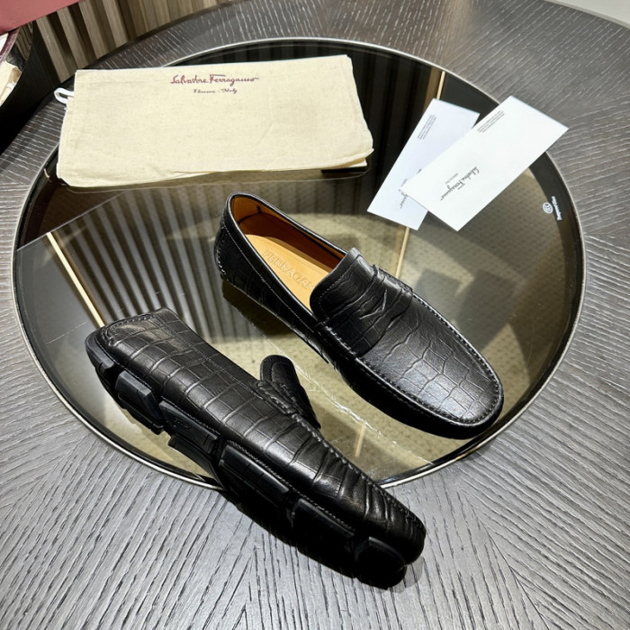 Ferra* Gancini - loafer 0021