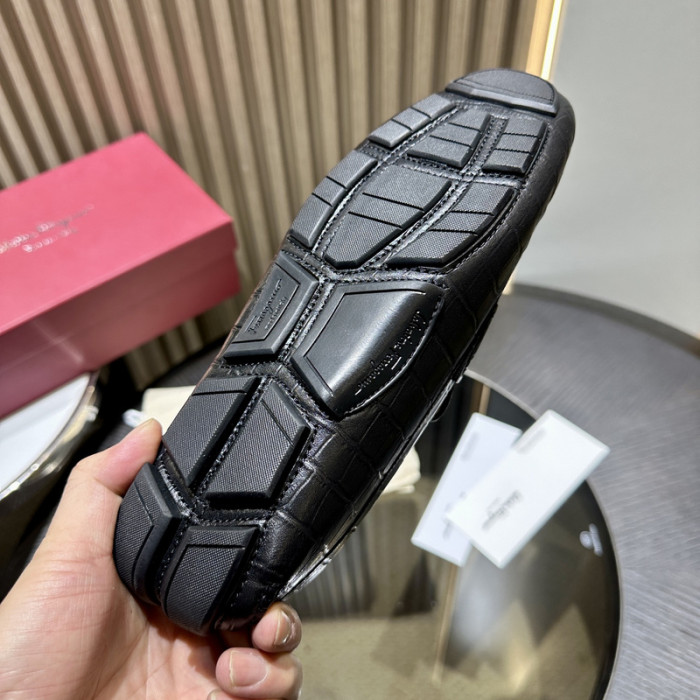 Ferra* Gancini - loafer 0021