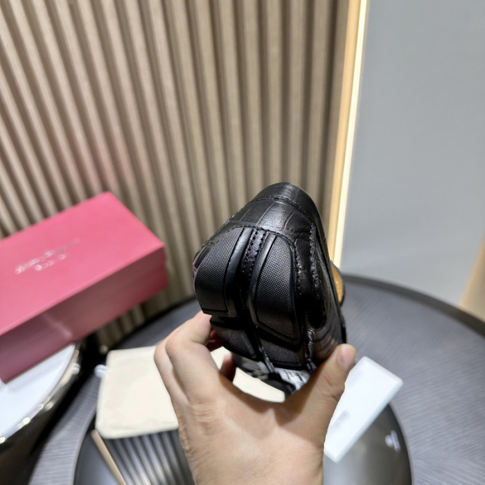 Ferra* Gancini - loafer 0021