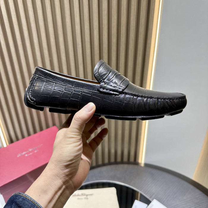Ferra* Gancini - loafer 0021