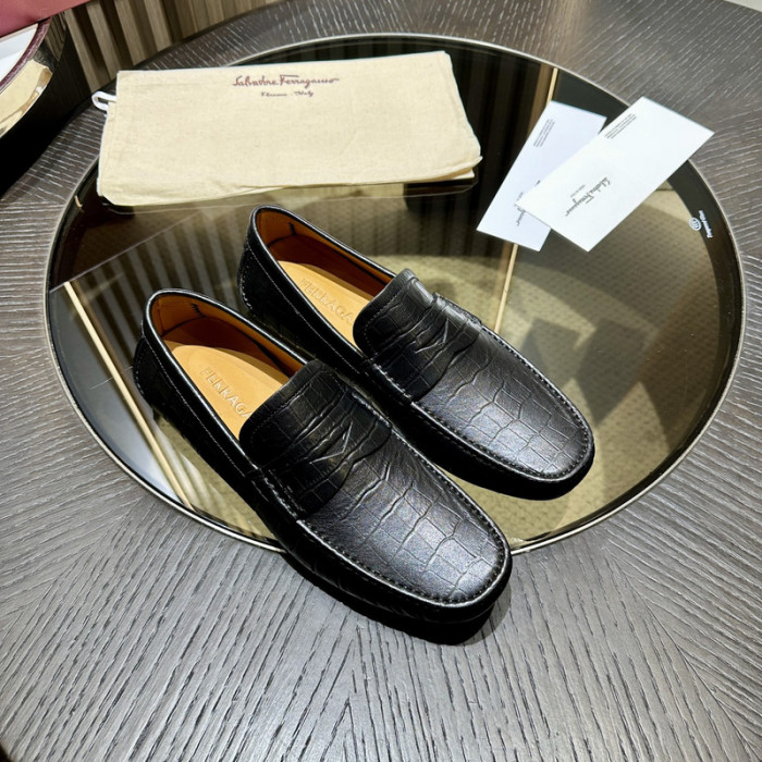 Ferra* Gancini - loafer 0021