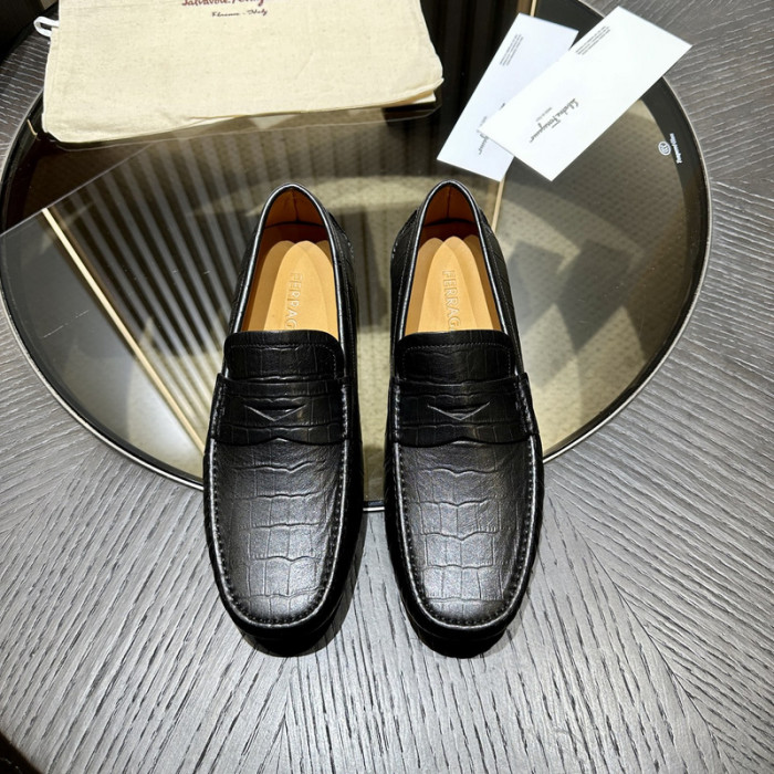 Ferra* Gancini - loafer 0021