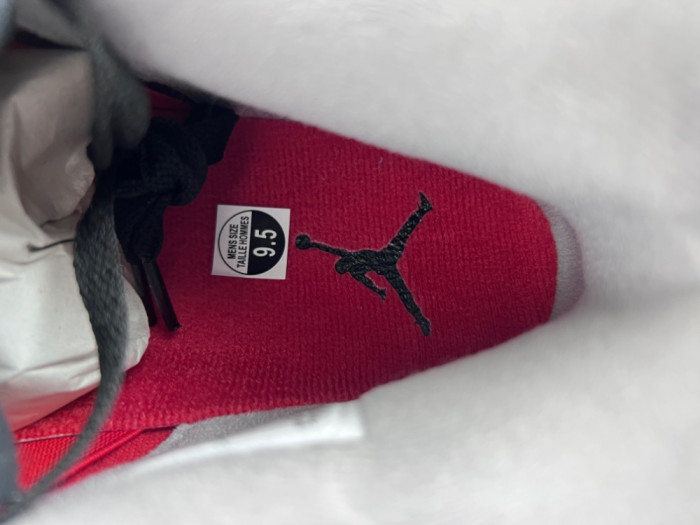 Air Jordan 4 “Toro Bravo”-FQ8138-600
