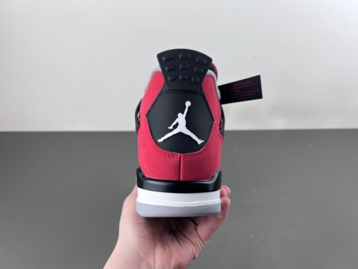 Air Jordan 4 “Toro Bravo”-FQ8138-600