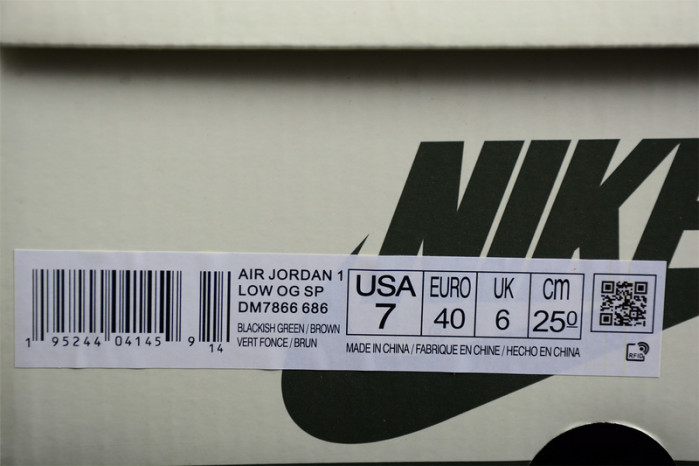 travis scott x air jordan 1 low og -dm7866-686