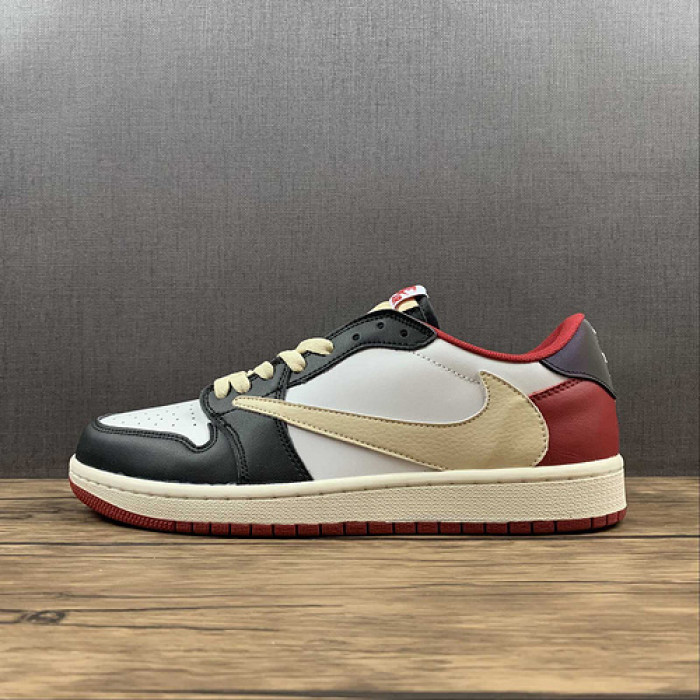 travis scott x air jordan 1 low-cq4278-088