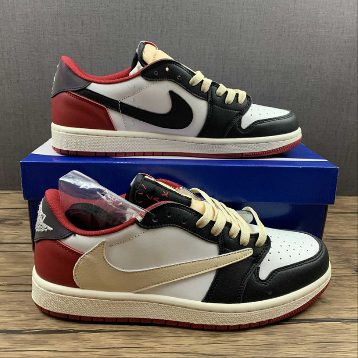 travis scott x air jordan 1 low-cq4278-088