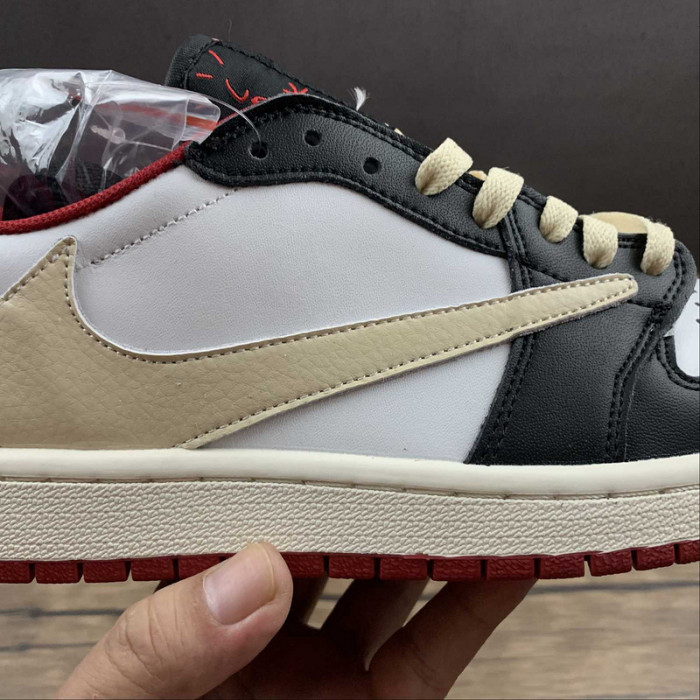 travis scott x air jordan 1 low-cq4278-088