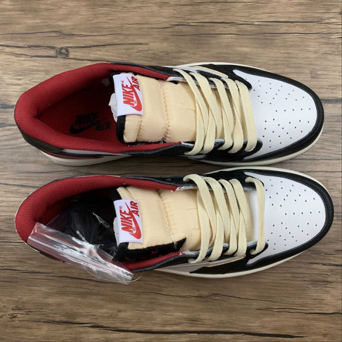 travis scott x air jordan 1 low-cq4278-088