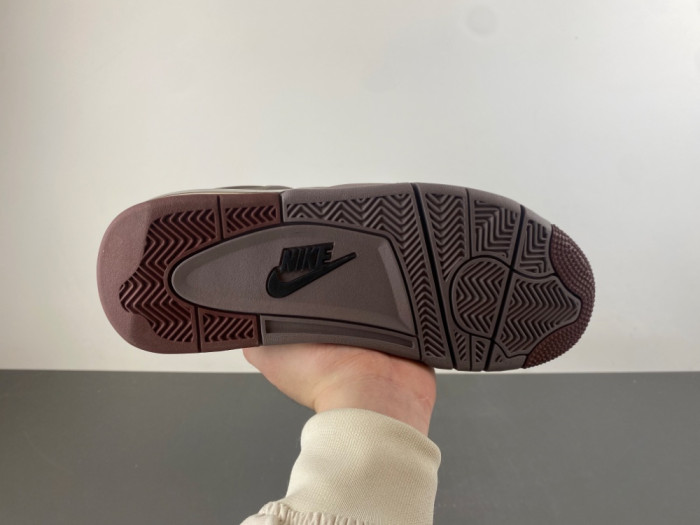 A Ma Maniére x Air Jordan 4 “Dark Mocha”-IF3102-200