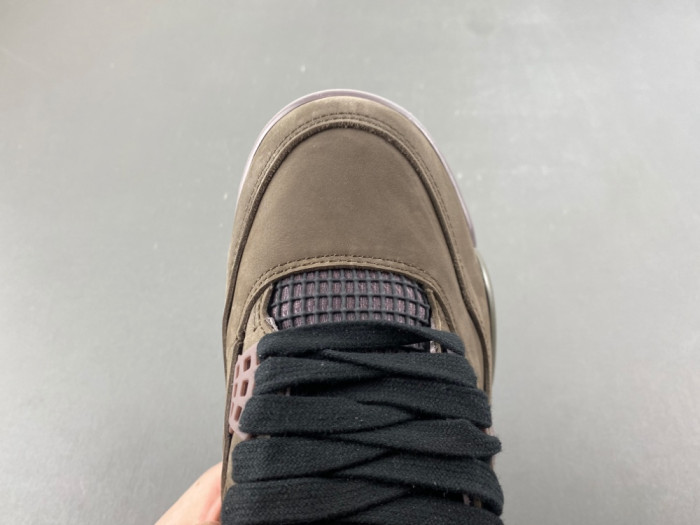 A Ma Maniére x Air Jordan 4 “Dark Mocha”-IF3102-200