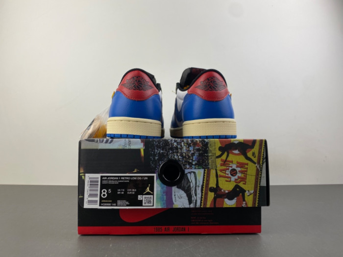 Air Jordan 1 Low UN-HQ6998-146