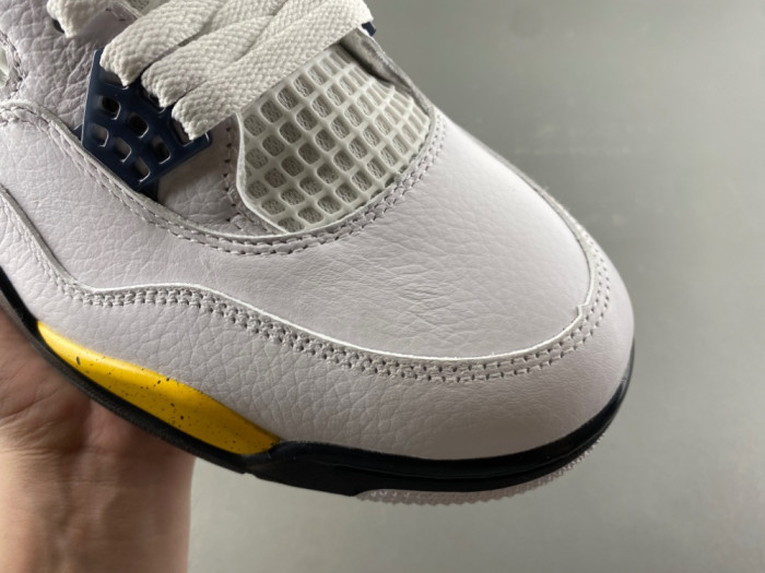 Jordan 4 Retro Rare Air Tour Yellow-IO2463-102