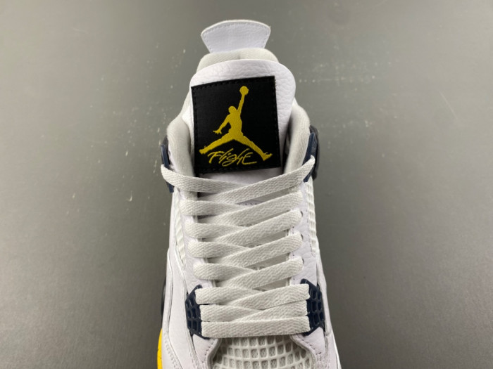 Jordan 4 Retro Rare Air Tour Yellow-IO2463-102