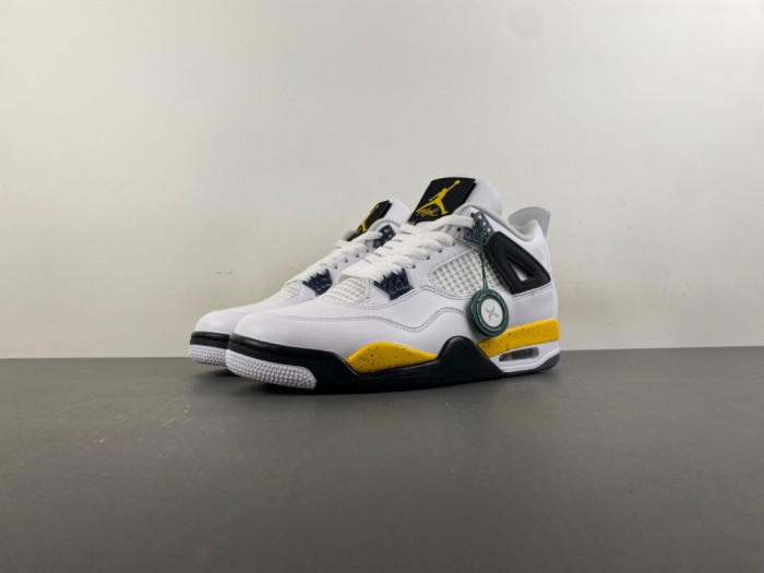 Jordan 4 Retro Rare Air Tour Yellow-IO2463-102