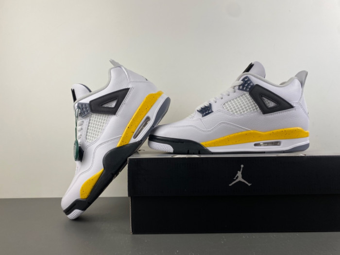 Jordan 4 Retro Rare Air Tour Yellow-IO2463-102