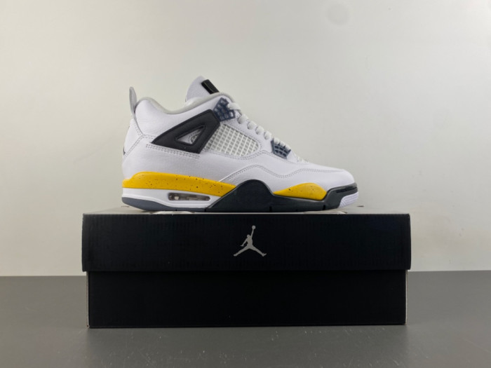 Jordan 4 Retro Rare Air Tour Yellow-IO2463-102