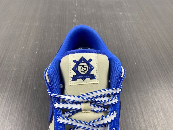 nike dunk low jackie robinson-dv2122-400