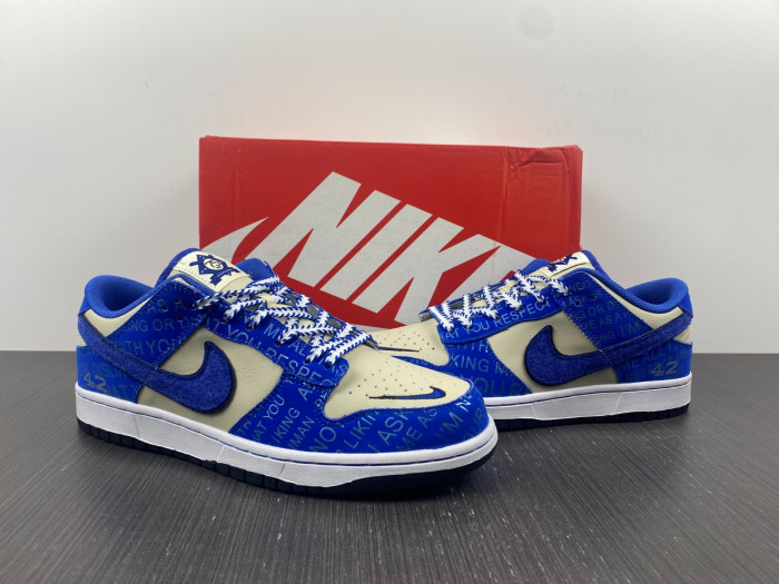 nike dunk low jackie robinson-dv2122-400
