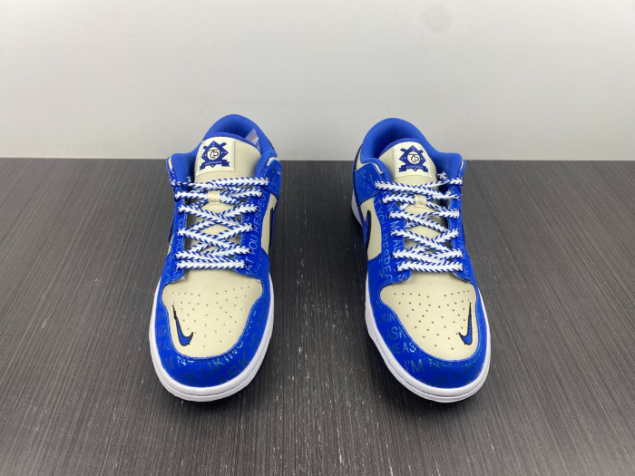 nike dunk low jackie robinson-dv2122-400