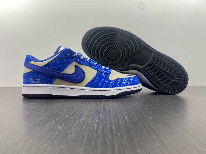 nike dunk low jackie robinson-dv2122-400