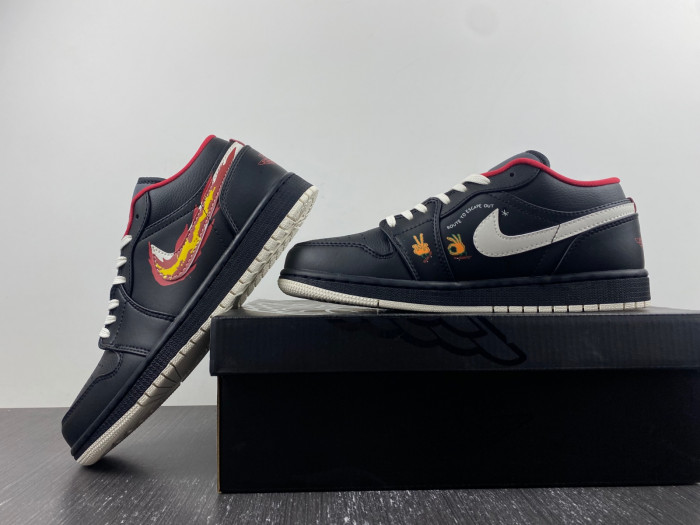 jordan 1 low se just skate black-fj7073-010