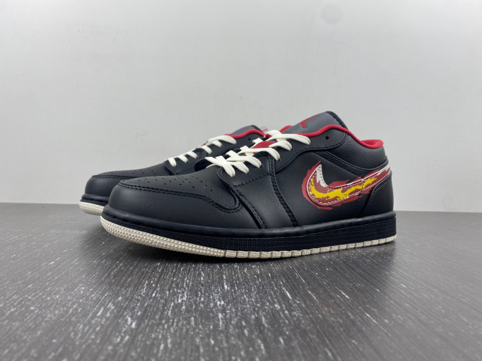 jordan 1 low se just skate black-fj7073-010