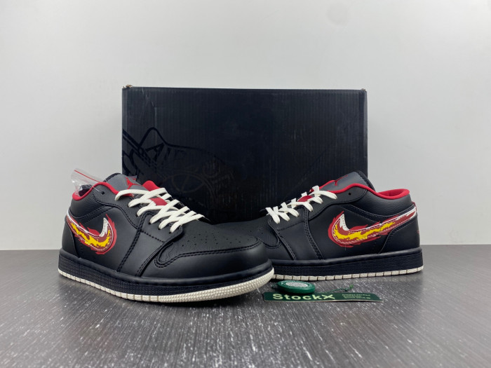 jordan 1 low se just skate black-fj7073-010