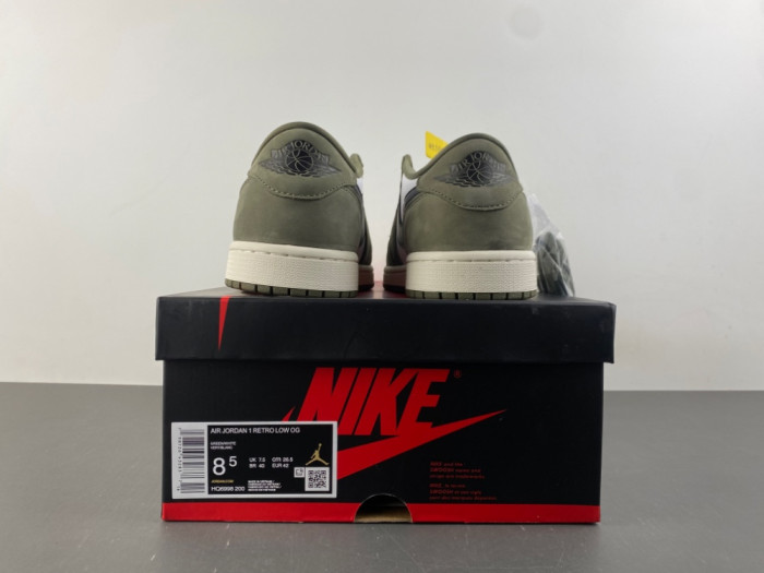 Air Jordan 1 Low OG -HQ6998-200