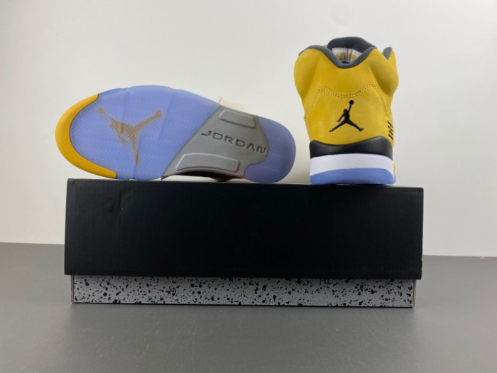 Air Jordan 5 “Tokyo”-IO3372-700
