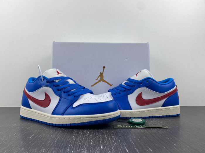 jordan 1 low sport blue gym red-dc0774-416