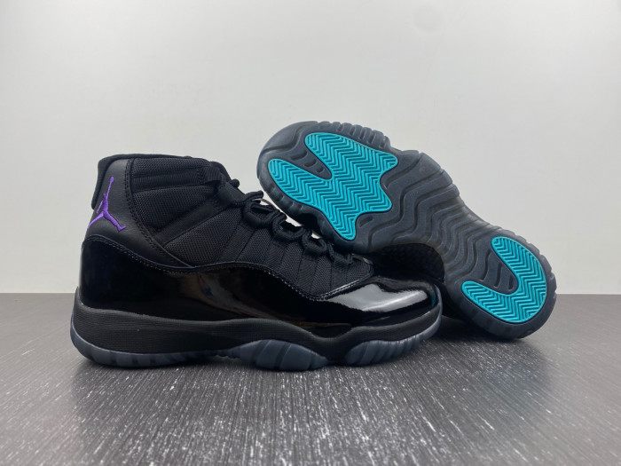 jordan 11 retro gamma purple-378037-006