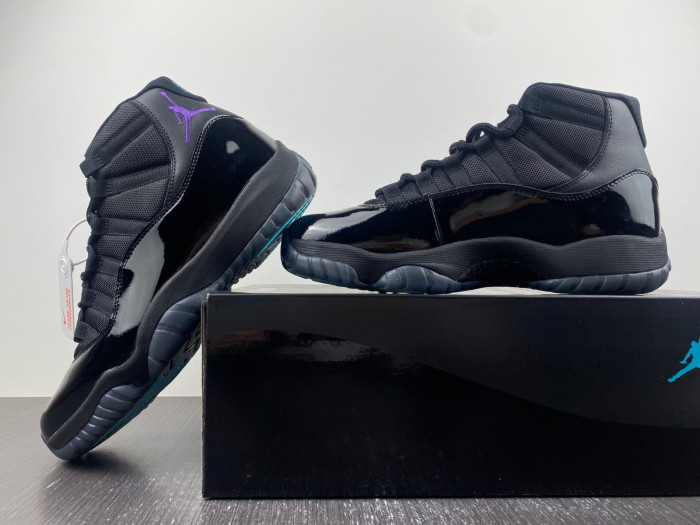 jordan 11 retro gamma purple-378037-006