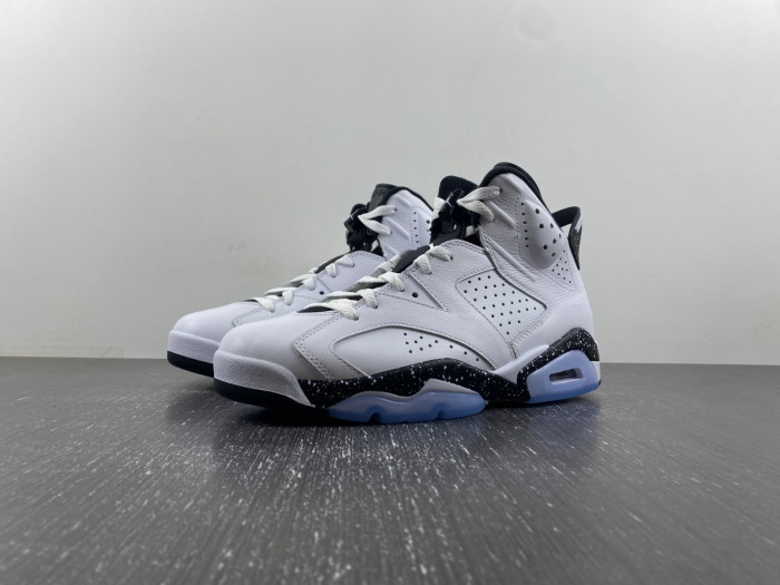 air jordan 6 “reverse oreo”-ct8529-112
