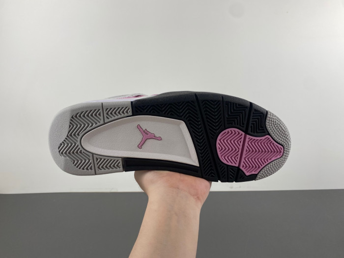 Jordan 4 Retro Orchid-AQ9129-501