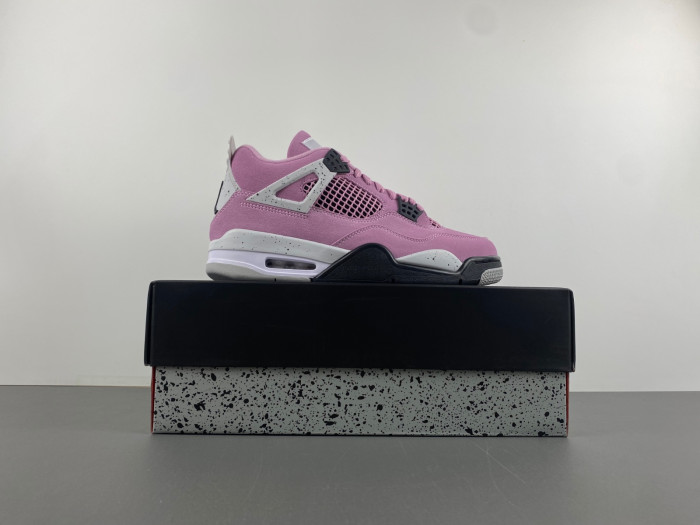 Jordan 4 Retro Orchid-AQ9129-501