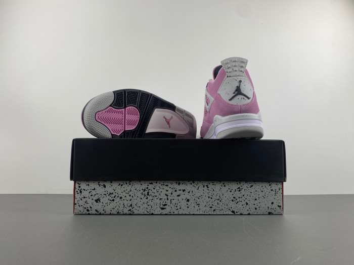 Jordan 4 Retro Orchid-AQ9129-501