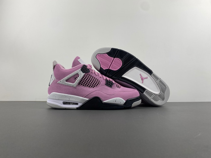 Jordan 4 Retro Orchid-AQ9129-501