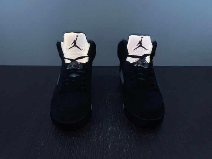 a ma maniére x air jordan 5 “black-fd1330-001