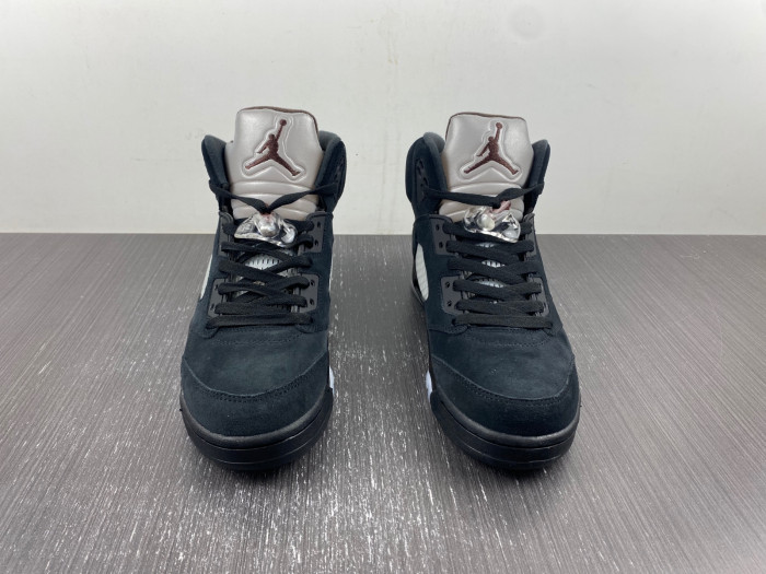 a ma maniére x air jordan 5 “black-fd1330-001