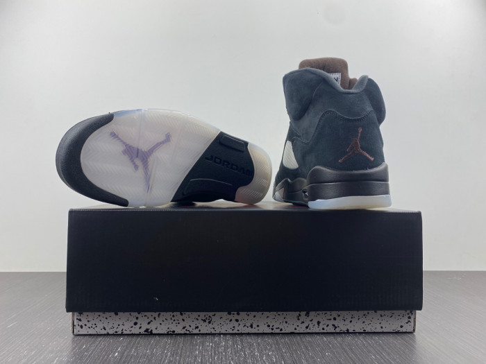 a ma maniére x air jordan 5 “black-fd1330-001