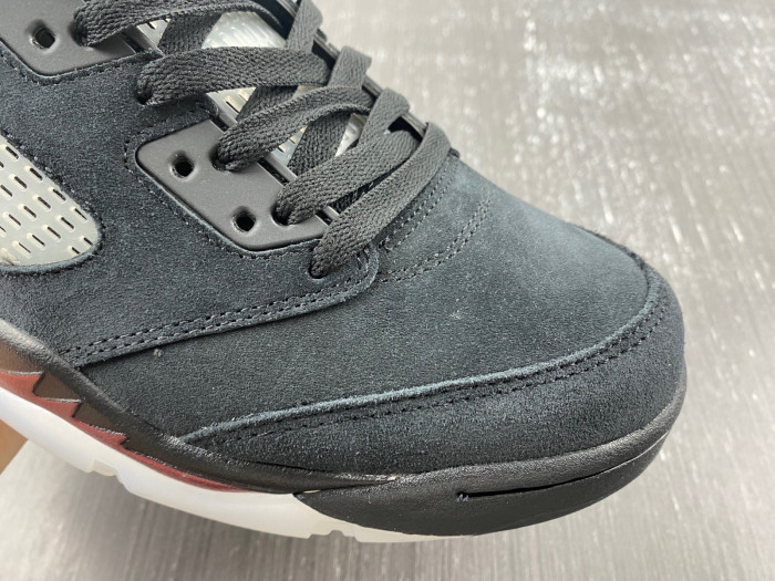 a ma maniére x air jordan 5 “black-fd1330-001