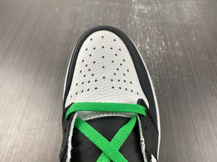 jordan 1 retro high og lucky green- dz5485-031
