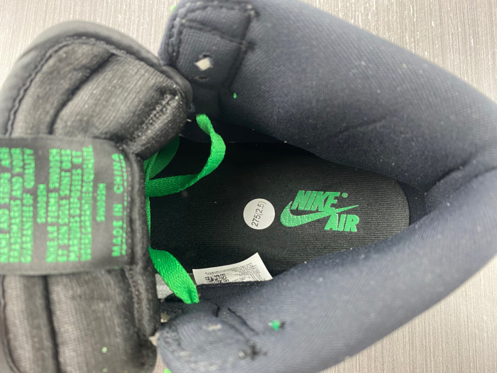 jordan 1 retro high og lucky green- dz5485-031