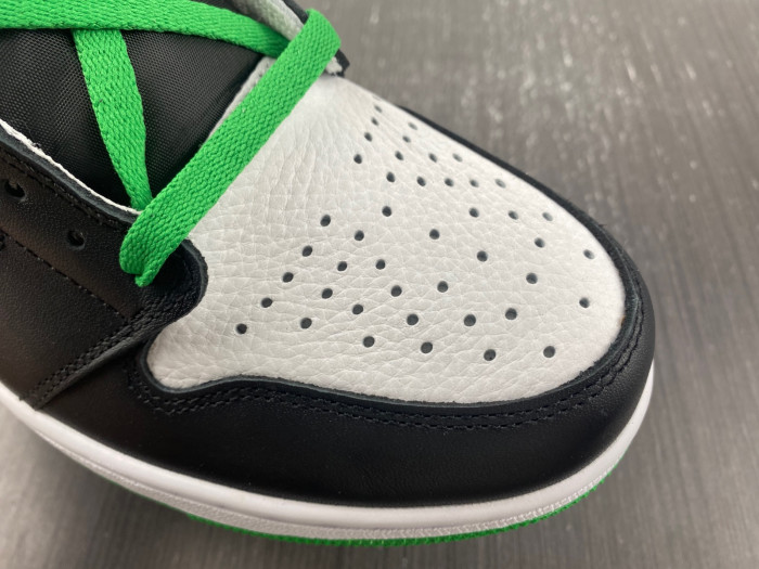 jordan 1 retro high og lucky green- dz5485-031