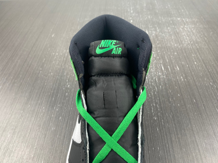 jordan 1 retro high og lucky green- dz5485-031
